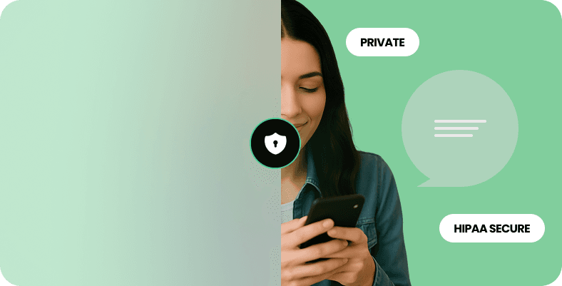 hipaa secure image